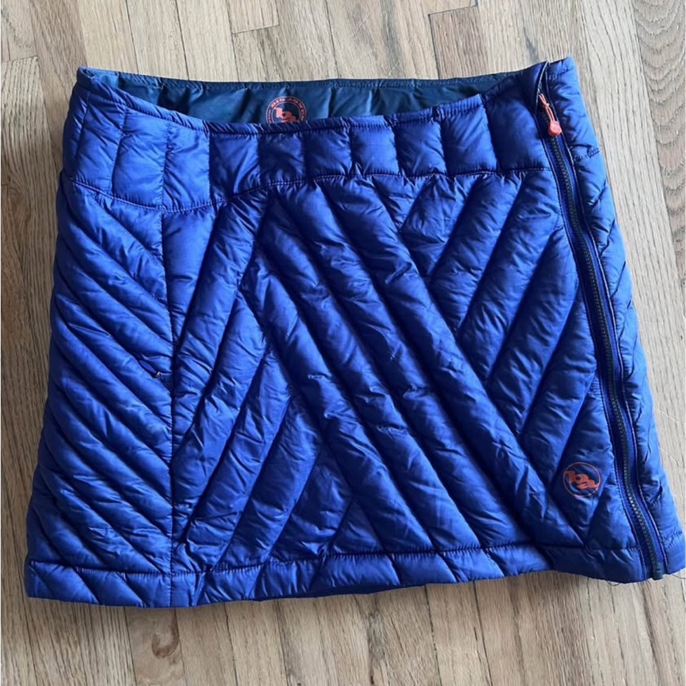 Big Agnes Zirkel Circle puffy skirt- small